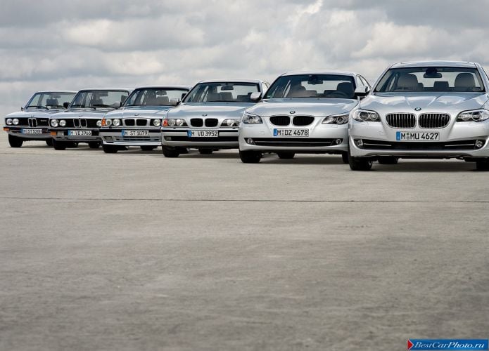 2011 BMW 5-series Sedan - фотография 169 из 248 2011 BMW 5-series Sedan - фотография 169 из 248