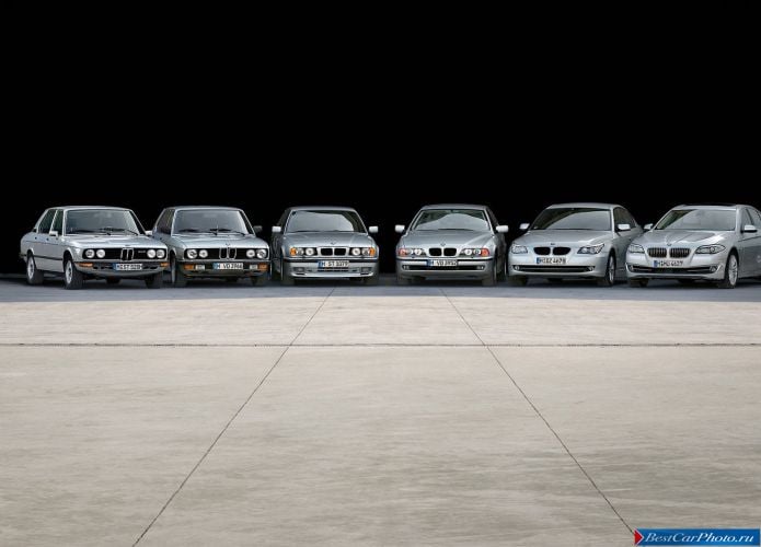 2011 BMW 5-series Sedan - фотография 170 из 248 2011 BMW 5-series Sedan - фотография 170 из 248