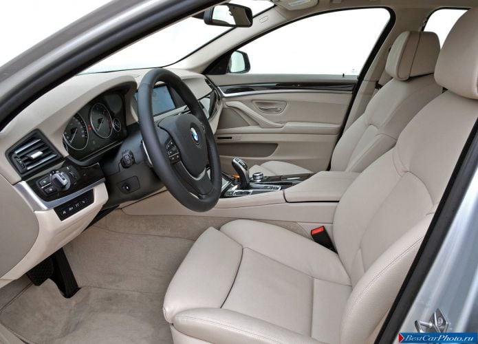 2011 BMW 5-series Sedan - фотография 172 из 248 2011 BMW 5-series Sedan - фотография 172 из 248