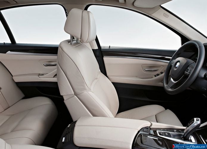 2011 BMW 5-series Sedan - фотография 183 из 248 2011 BMW 5-series Sedan - фотография 183 из 248