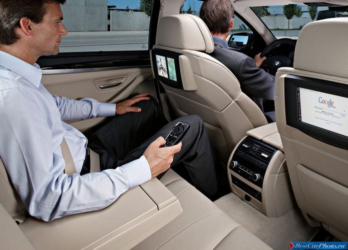 2011 BMW 5-series Sedan - фотография 199 из 248 2011 BMW 5-series Sedan - фотография 199 из 248