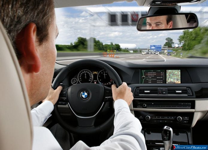 2011 BMW 5-series Sedan - фотография 200 из 248 2011 BMW 5-series Sedan - фотография 200 из 248