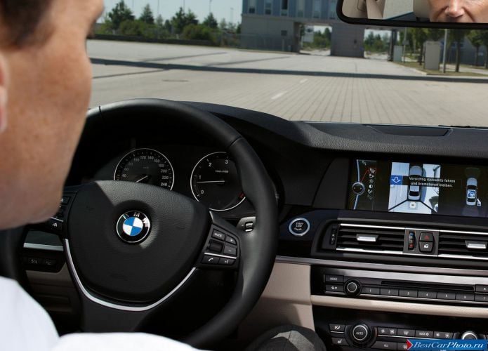 2011 BMW 5-series Sedan - фотография 204 из 248 2011 BMW 5-series Sedan - фотография 204 из 248