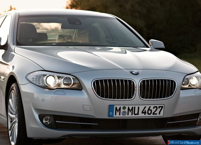 2011 BMW 5-series Sedan - фотография 208 из 248 2011 BMW 5-series Sedan - фотография 208 из 248