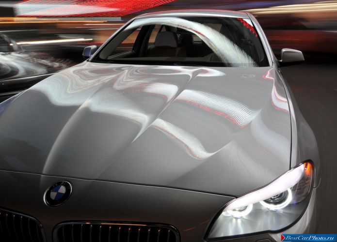 2011 BMW 5-series Sedan - фотография 209 из 248 2011 BMW 5-series Sedan - фотография 209 из 248