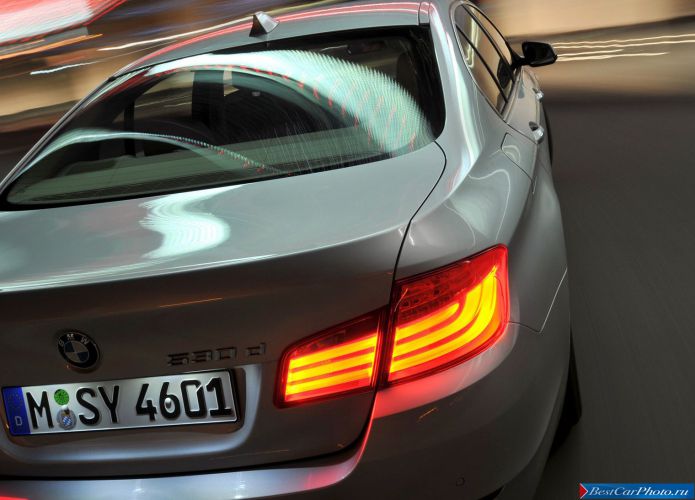 2011 BMW 5-series Sedan - фотография 213 из 248 2011 BMW 5-series Sedan - фотография 213 из 248