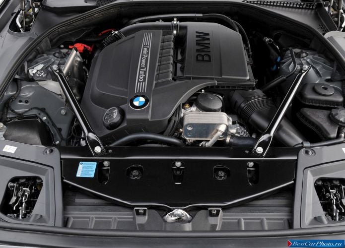 2011 BMW 5-series Sedan - фотография 224 из 248 2011 BMW 5-series Sedan - фотография 224 из 248