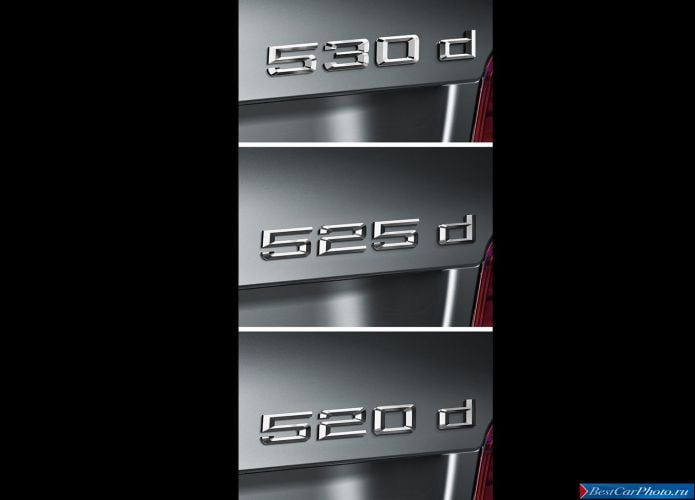 2011 BMW 5-series Sedan - фотография 239 из 248 2011 BMW 5-series Sedan - фотография 239 из 248