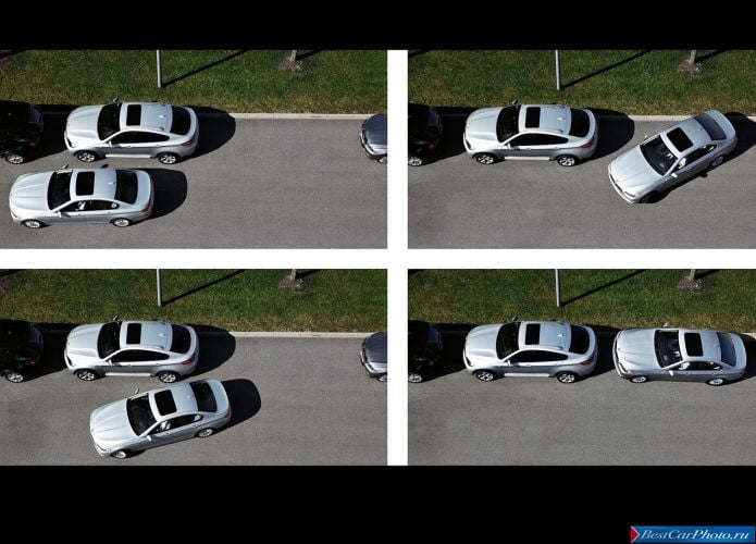 2011 BMW 5-series Sedan - фотография 240 из 248