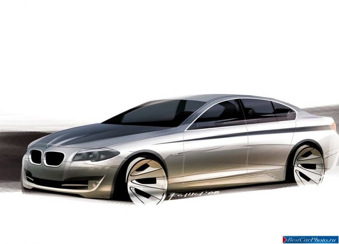 2011 BMW 5-series Sedan - фотография 245 из 248 2011 BMW 5-series Sedan - фотография 245 из 248