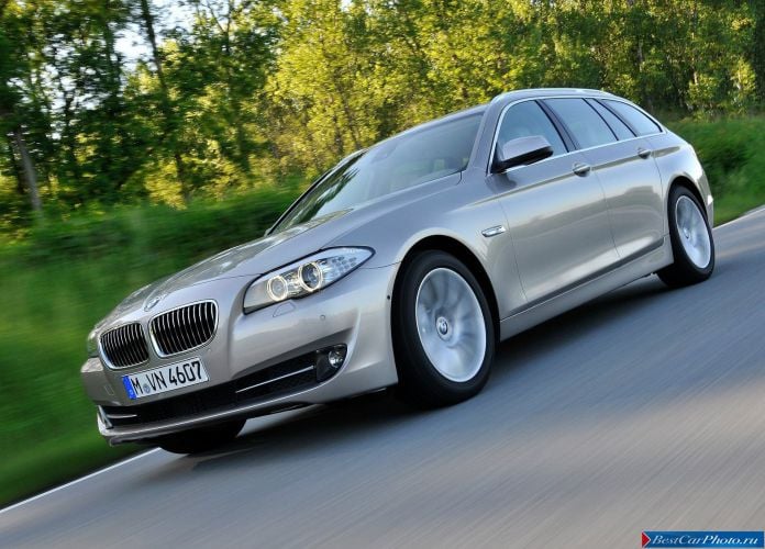 2011 BMW 5-series Touring - фотография 2 из 194 2011 BMW 5-series Touring - фотография 2 из 194