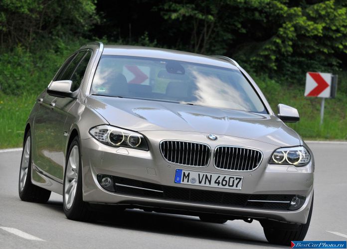 2011 BMW 5-series Touring - фотография 3 из 194 2011 BMW 5-series Touring - фотография 3 из 194