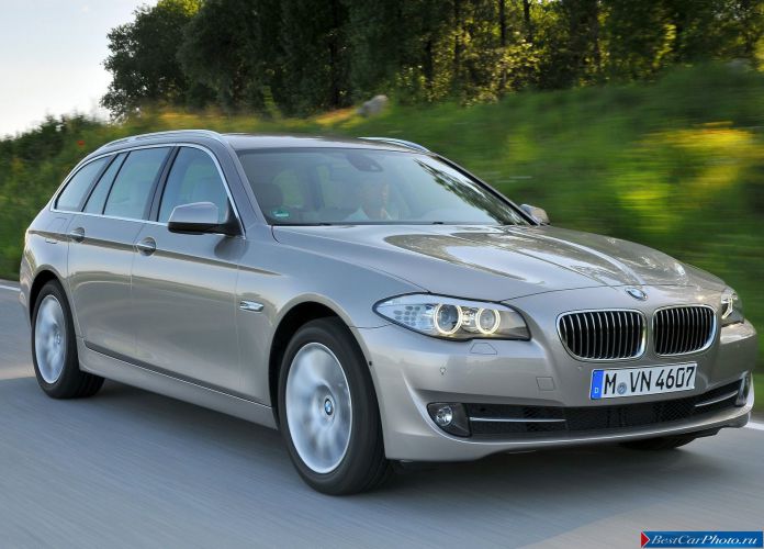 2011 BMW 5-series Touring - фотография 8 из 194 2011 BMW 5-series Touring - фотография 8 из 194
