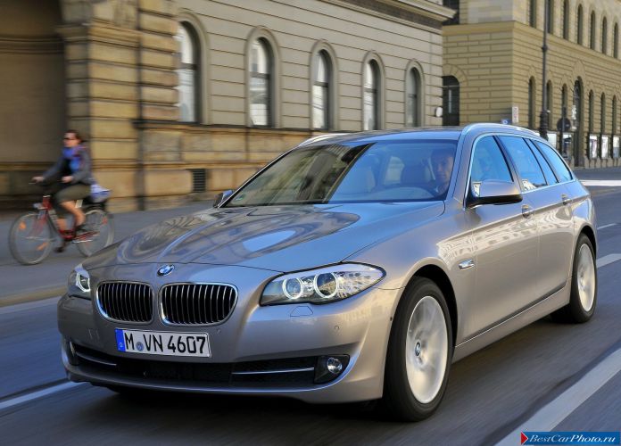 2011 BMW 5-series Touring - фотография 16 из 194 2011 BMW 5-series Touring - фотография 16 из 194