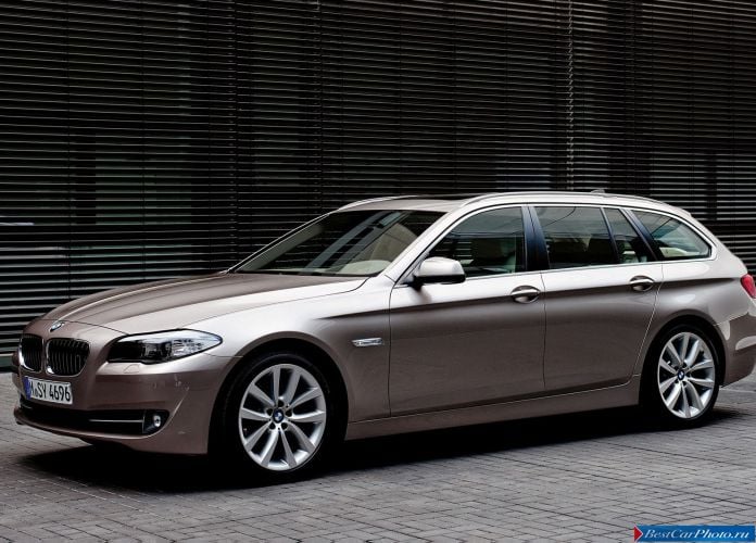 2011 BMW 5-series Touring - фотография 20 из 194 2011 BMW 5-series Touring - фотография 20 из 194
