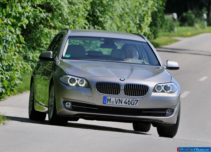 2011 BMW 5-series Touring - фотография 23 из 194 2011 BMW 5-series Touring - фотография 23 из 194