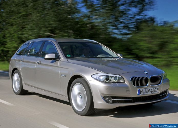 2011 BMW 5-series Touring - фотография 25 из 194 2011 BMW 5-series Touring - фотография 25 из 194
