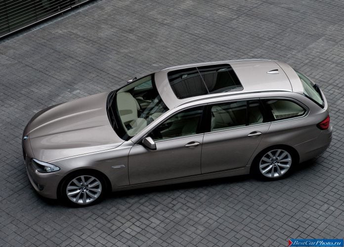 2011 BMW 5-series Touring - фотография 27 из 194 2011 BMW 5-series Touring - фотография 27 из 194