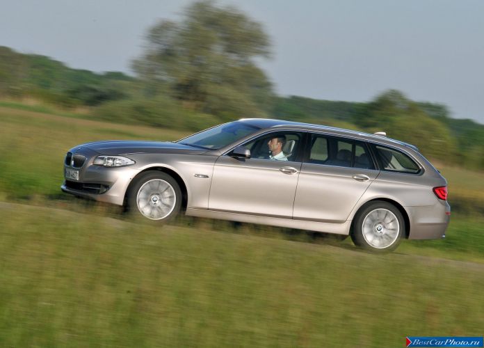 2011 BMW 5-series Touring - фотография 29 из 194 2011 BMW 5-series Touring - фотография 29 из 194