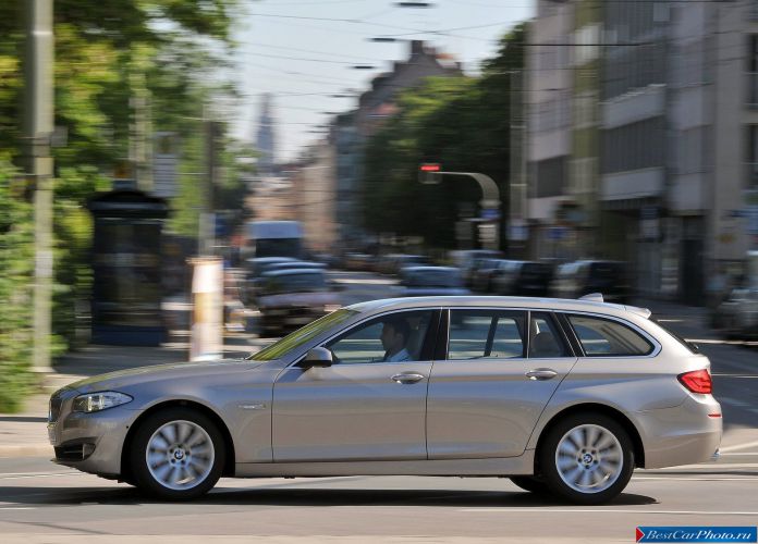 2011 BMW 5-series Touring - фотография 31 из 194 2011 BMW 5-series Touring - фотография 31 из 194