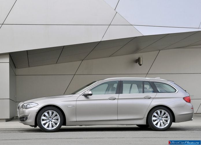 2011 BMW 5-series Touring - фотография 33 из 194 2011 BMW 5-series Touring - фотография 33 из 194