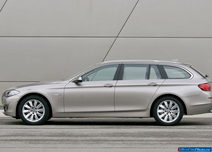 2011 BMW 5-series Touring - фотография 34 из 194 2011 BMW 5-series Touring - фотография 34 из 194