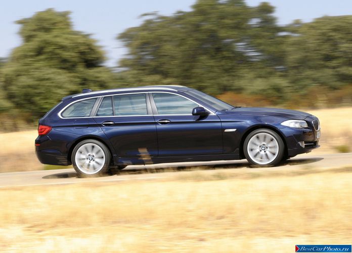 2011 BMW 5-series Touring - фотография 36 из 194 2011 BMW 5-series Touring - фотография 36 из 194