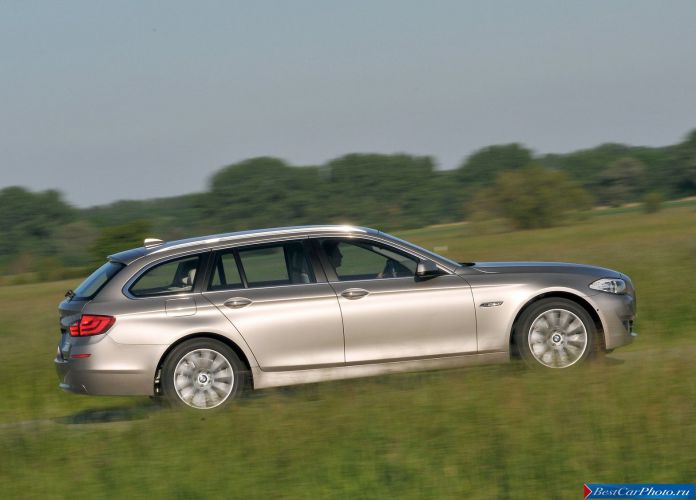 2011 BMW 5-series Touring - фотография 37 из 194 2011 BMW 5-series Touring - фотография 37 из 194