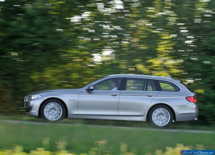 2011 BMW 5-series Touring - фотография 41 из 194 2011 BMW 5-series Touring - фотография 41 из 194