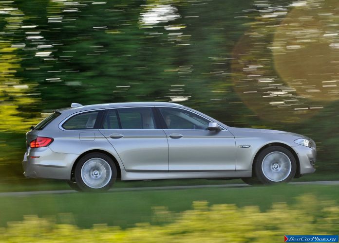 2011 BMW 5-series Touring - фотография 42 из 194 2011 BMW 5-series Touring - фотография 42 из 194