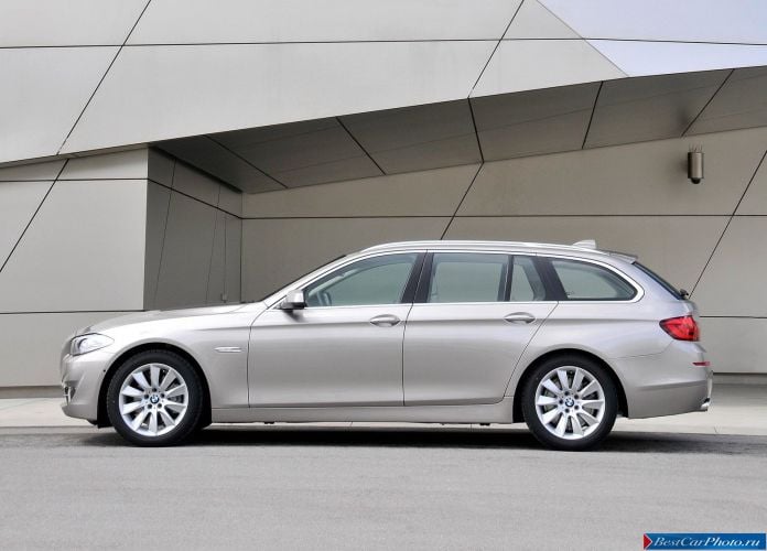 2011 BMW 5-series Touring - фотография 43 из 194 2011 BMW 5-series Touring - фотография 43 из 194