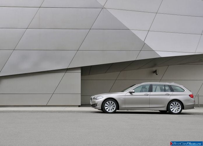 2011 BMW 5-series Touring - фотография 47 из 194 2011 BMW 5-series Touring - фотография 47 из 194