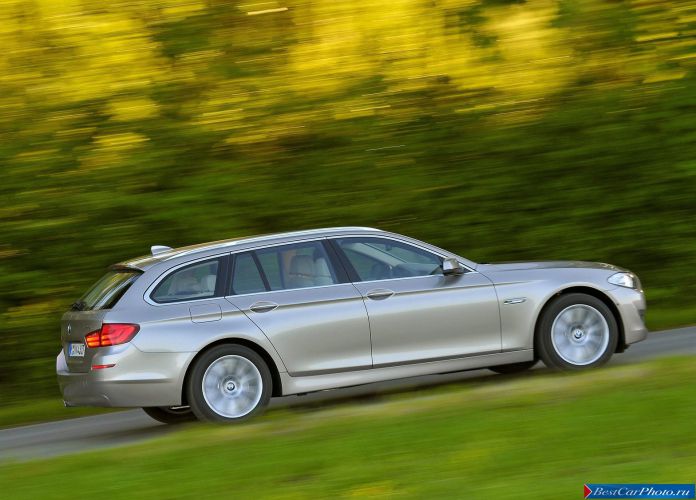 2011 BMW 5-series Touring - фотография 51 из 194 2011 BMW 5-series Touring - фотография 51 из 194