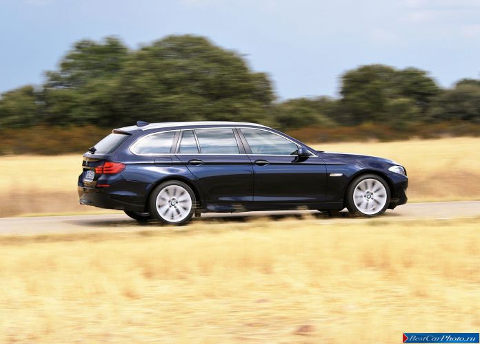 2011 BMW 5-series Touring - фотография 52 из 194 2011 BMW 5-series Touring - фотография 52 из 194