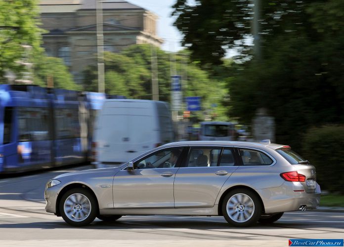 2011 BMW 5-series Touring - фотография 53 из 194 2011 BMW 5-series Touring - фотография 53 из 194