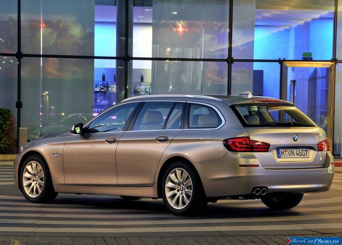 2011 BMW 5-series Touring - фотография 55 из 194 2011 BMW 5-series Touring - фотография 55 из 194