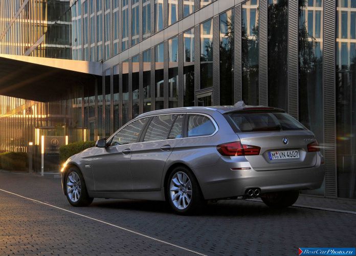 2011 BMW 5-series Touring - фотография 56 из 194 2011 BMW 5-series Touring - фотография 56 из 194