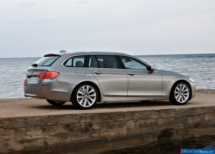 2011 BMW 5-series Touring - фотография 57 из 194 2011 BMW 5-series Touring - фотография 57 из 194