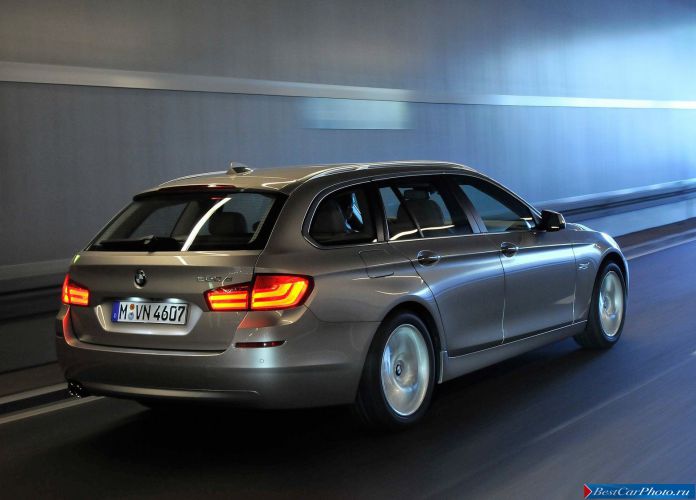 2011 BMW 5-series Touring - фотография 59 из 194 2011 BMW 5-series Touring - фотография 59 из 194
