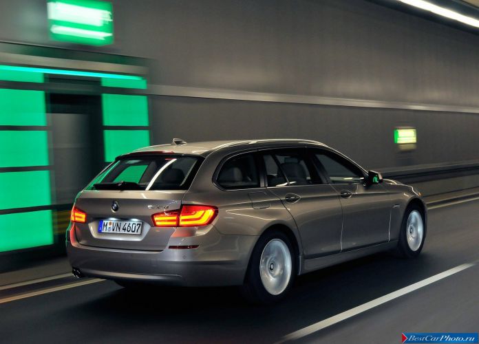 2011 BMW 5-series Touring - фотография 60 из 194 2011 BMW 5-series Touring - фотография 60 из 194