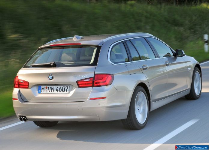 2011 BMW 5-series Touring - фотография 61 из 194 2011 BMW 5-series Touring - фотография 61 из 194