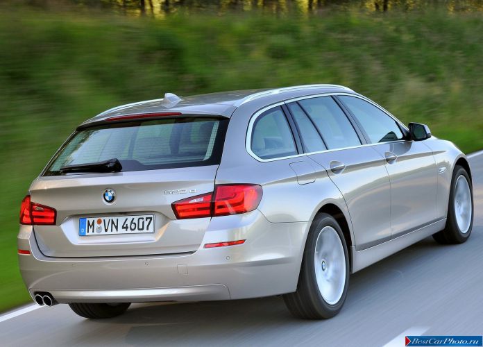 2011 BMW 5-series Touring - фотография 62 из 194 2011 BMW 5-series Touring - фотография 62 из 194