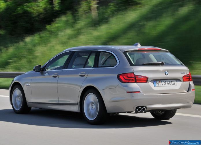 2011 BMW 5-series Touring - фотография 65 из 194 2011 BMW 5-series Touring - фотография 65 из 194