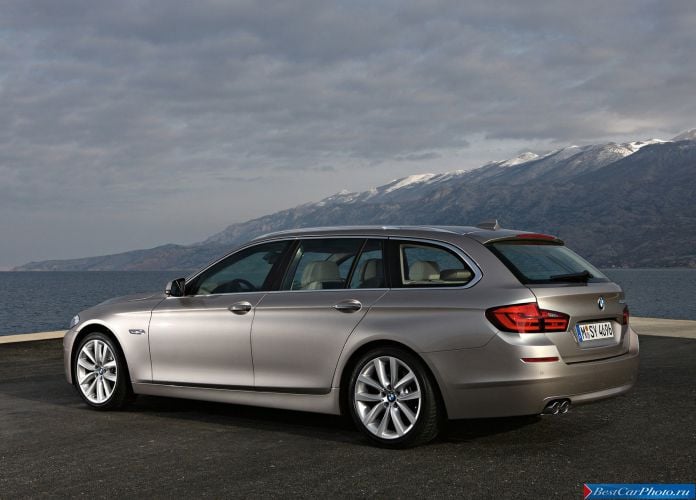 2011 BMW 5-series Touring - фотография 66 из 194 2011 BMW 5-series Touring - фотография 66 из 194