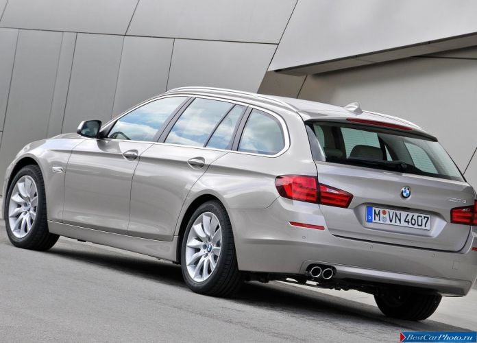 2011 BMW 5-series Touring - фотография 71 из 194 2011 BMW 5-series Touring - фотография 71 из 194