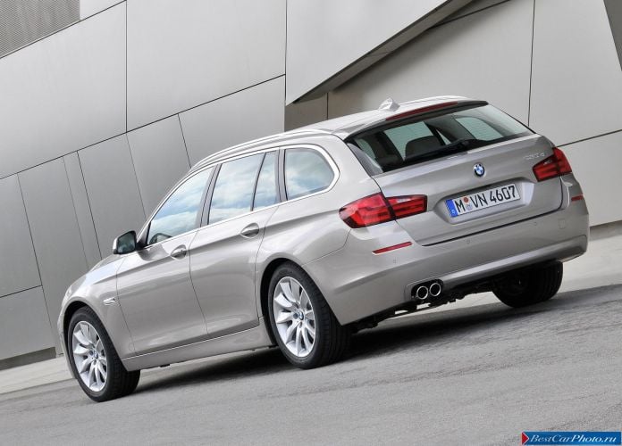 2011 BMW 5-series Touring - фотография 72 из 194 2011 BMW 5-series Touring - фотография 72 из 194