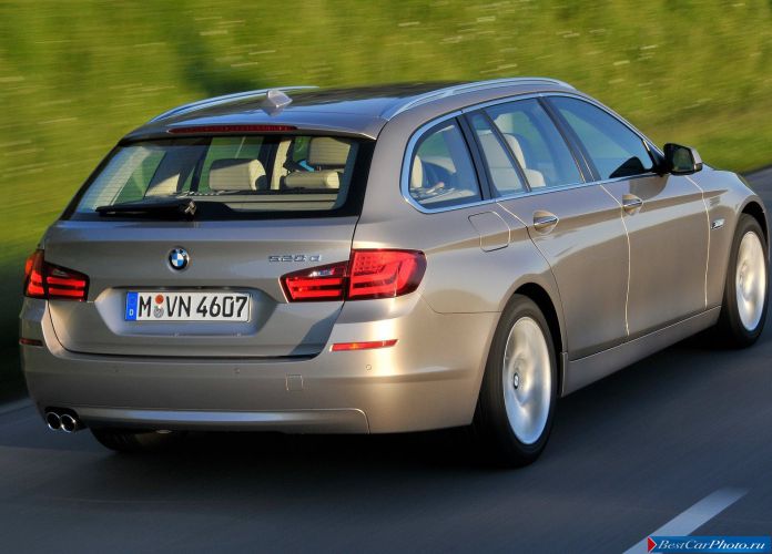 2011 BMW 5-series Touring - фотография 73 из 194 2011 BMW 5-series Touring - фотография 73 из 194