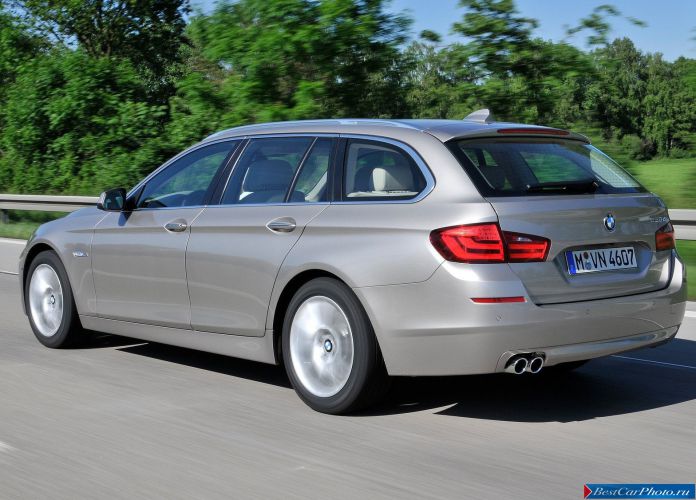 2011 BMW 5-series Touring - фотография 74 из 194 2011 BMW 5-series Touring - фотография 74 из 194