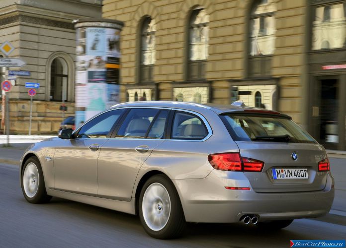 2011 BMW 5-series Touring - фотография 75 из 194 2011 BMW 5-series Touring - фотография 75 из 194