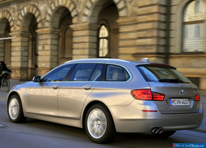 2011 BMW 5-series Touring - фотография 76 из 194 2011 BMW 5-series Touring - фотография 76 из 194